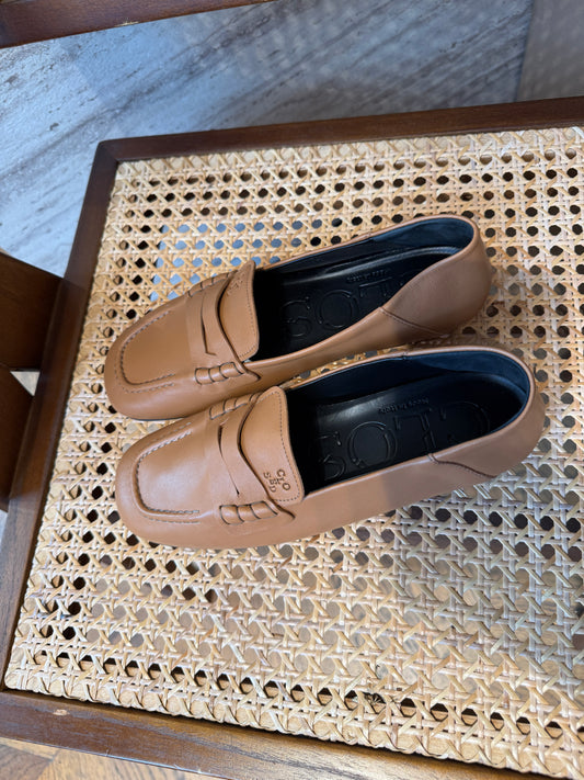Closed | Loafer Canyon Brown