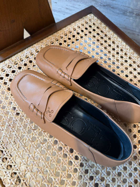 Closed | Loafer Canyon Brown
