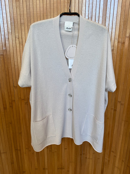 Allude | Knit Cardigan Kiezel