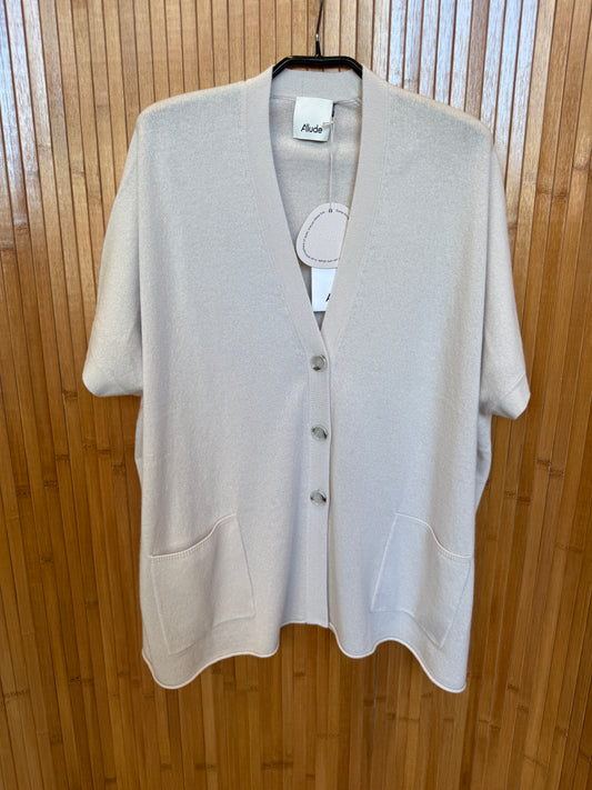 Allude | Knit Cardigan Kiezel