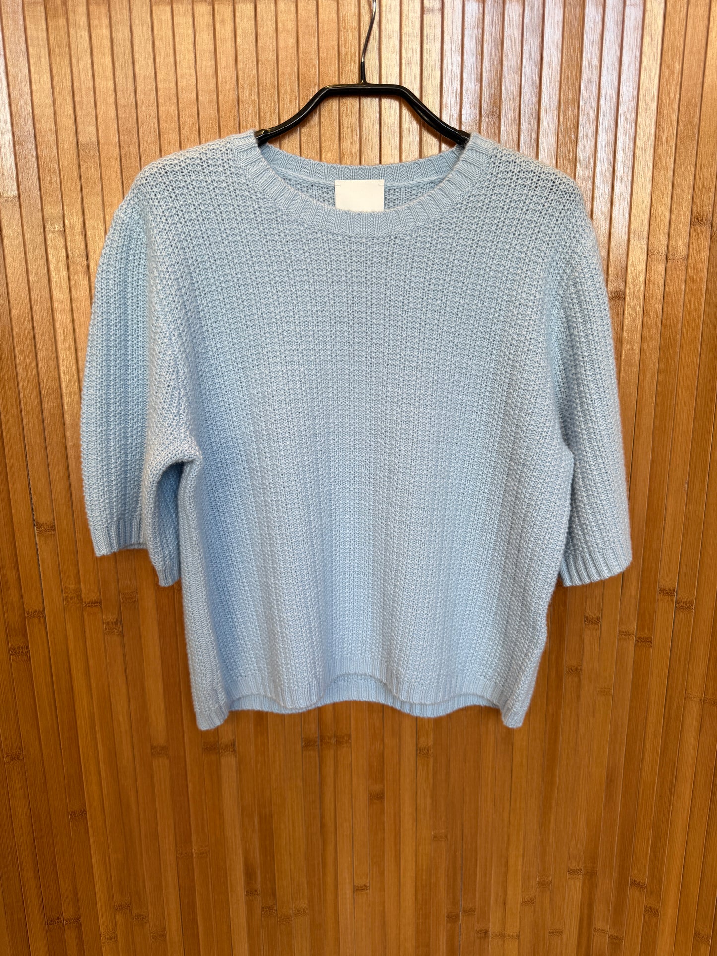 Allude | Knit Light blue