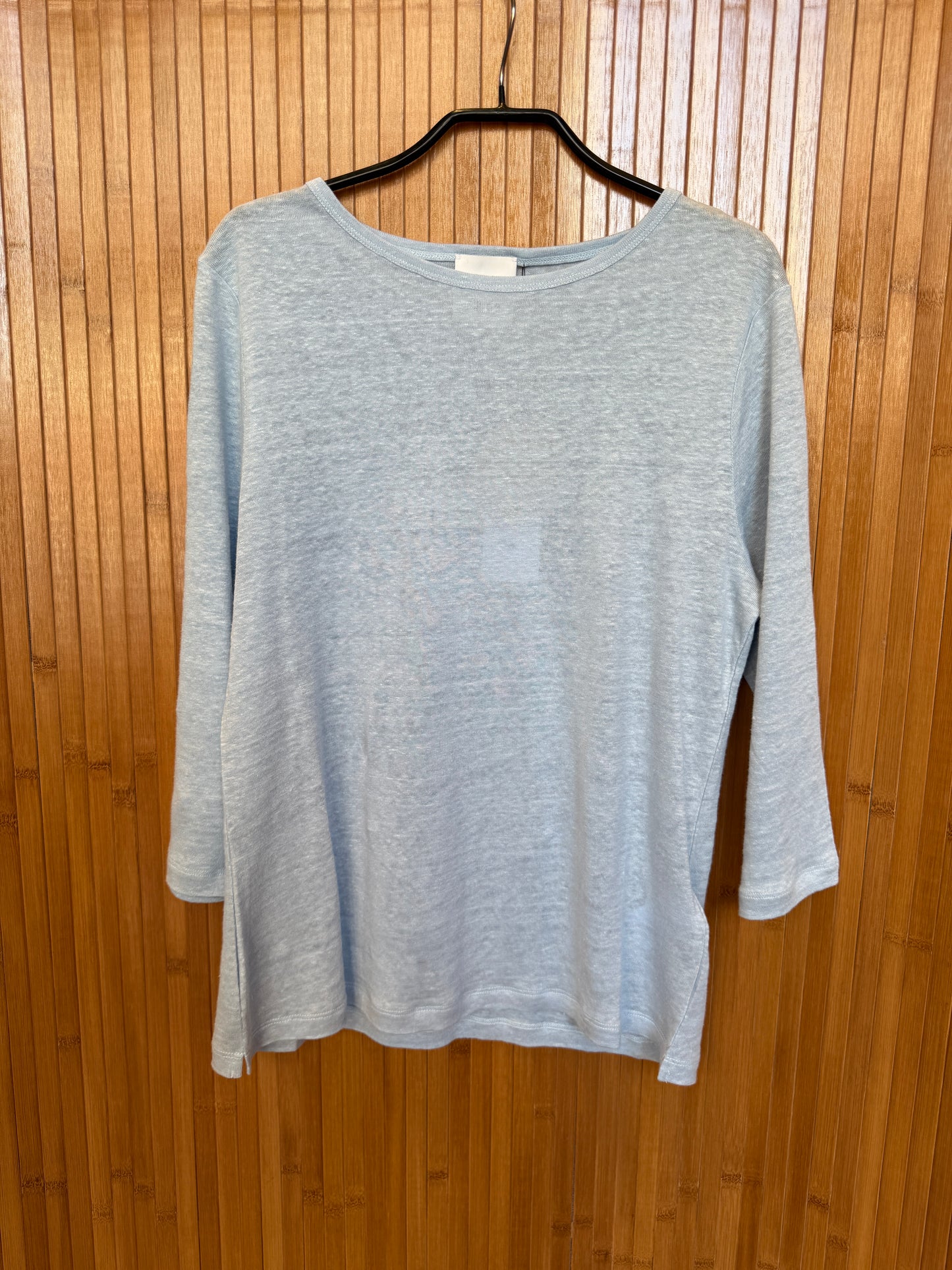 Allude | Top Light Blue