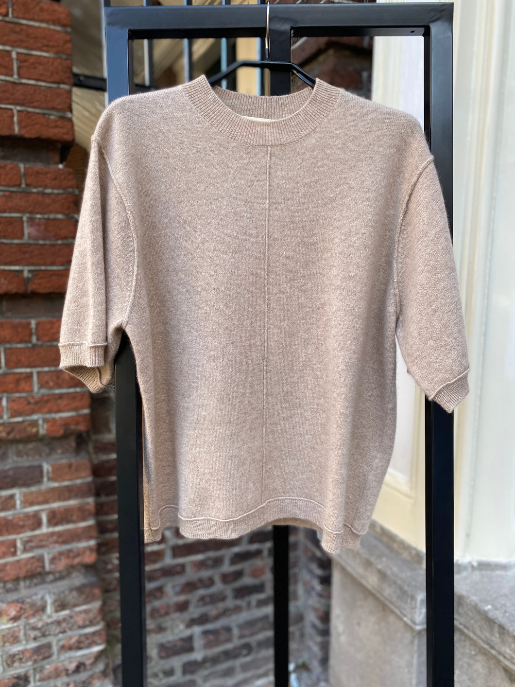 Absolut Cashmere | Idalia Knit Chestnut