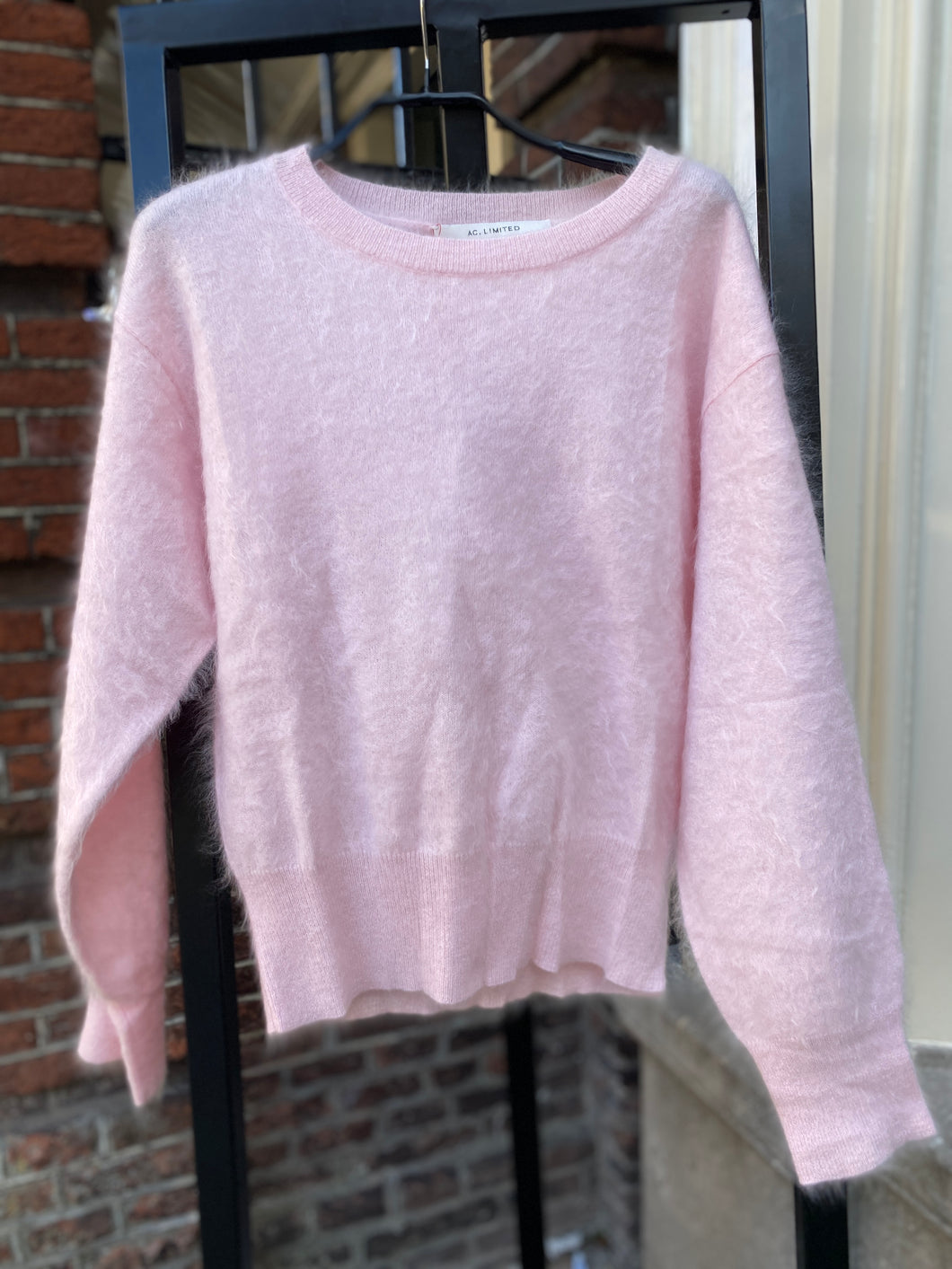 Absolut Cashmere | Zoe Knit Ice Cream