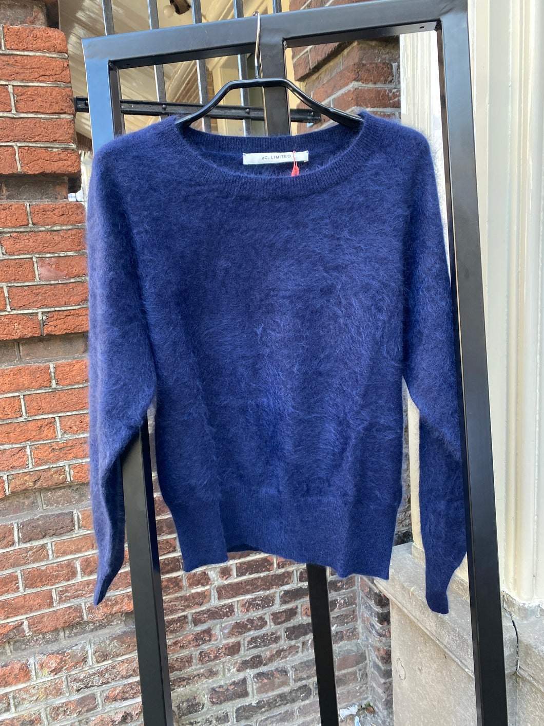 Absolut Cashmere | Zoe Knit Navy