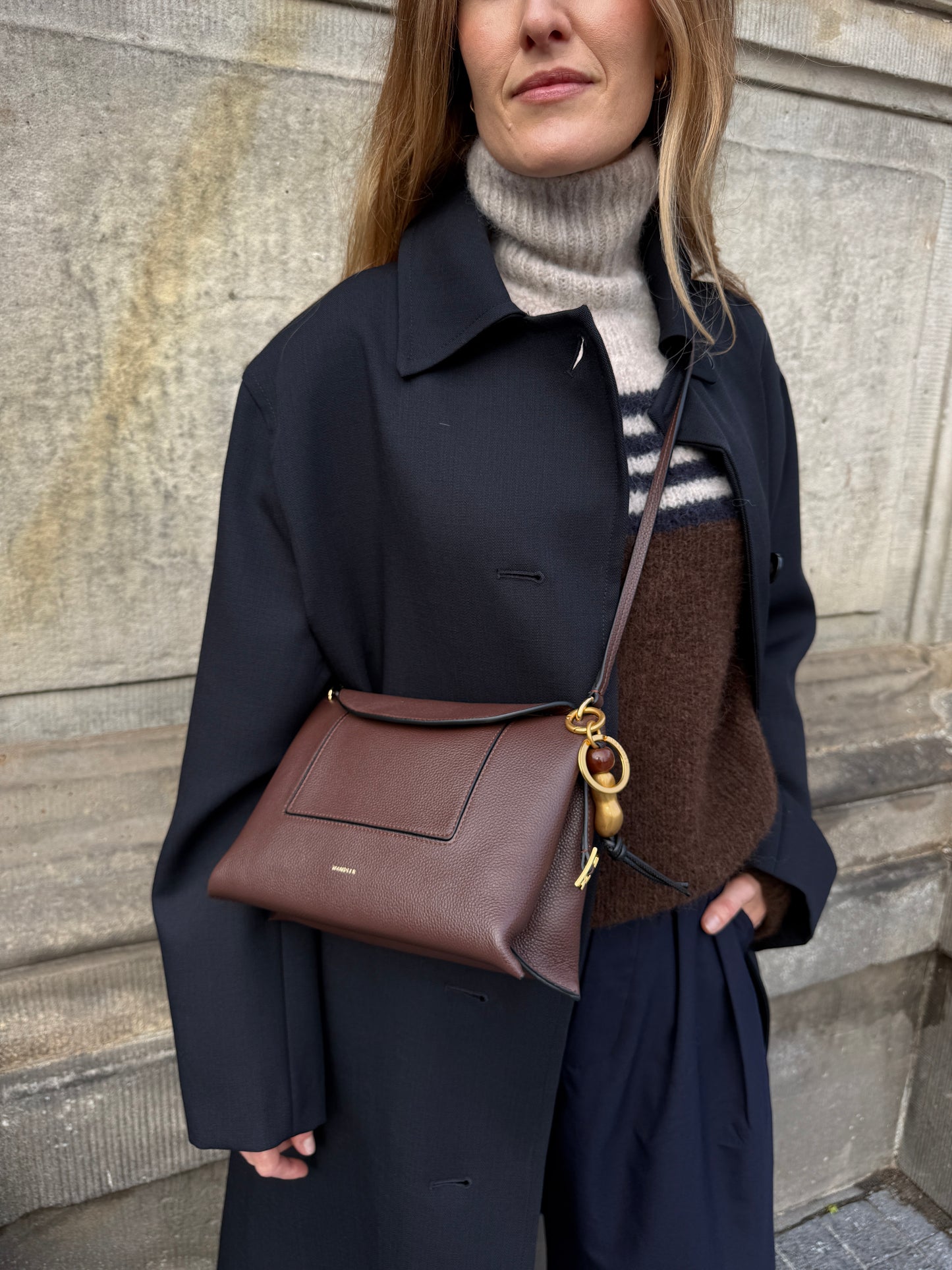 Barena Venezia | Sweater Grecale Altier Grigio