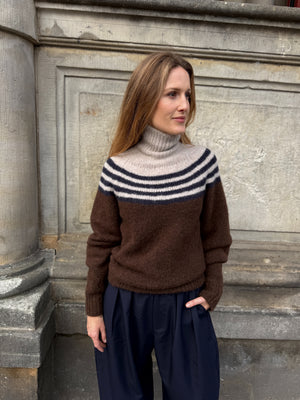 Barena Venezia | Sweater Grecale Altier Grigio