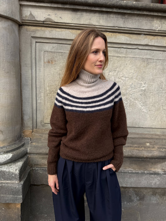 Barena Venezia | Sweater Grecale Altier Grigio