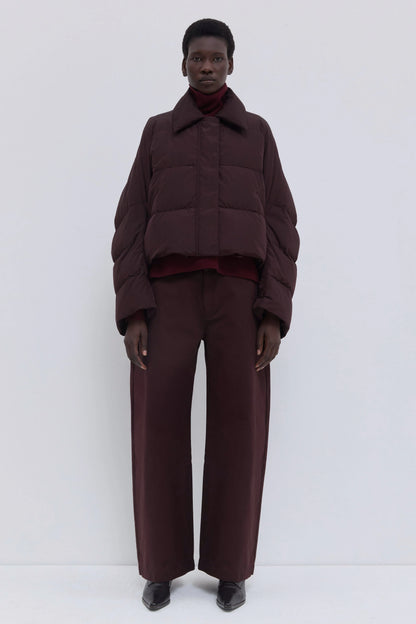 Christian Wijnants | Jani Jacket Plum