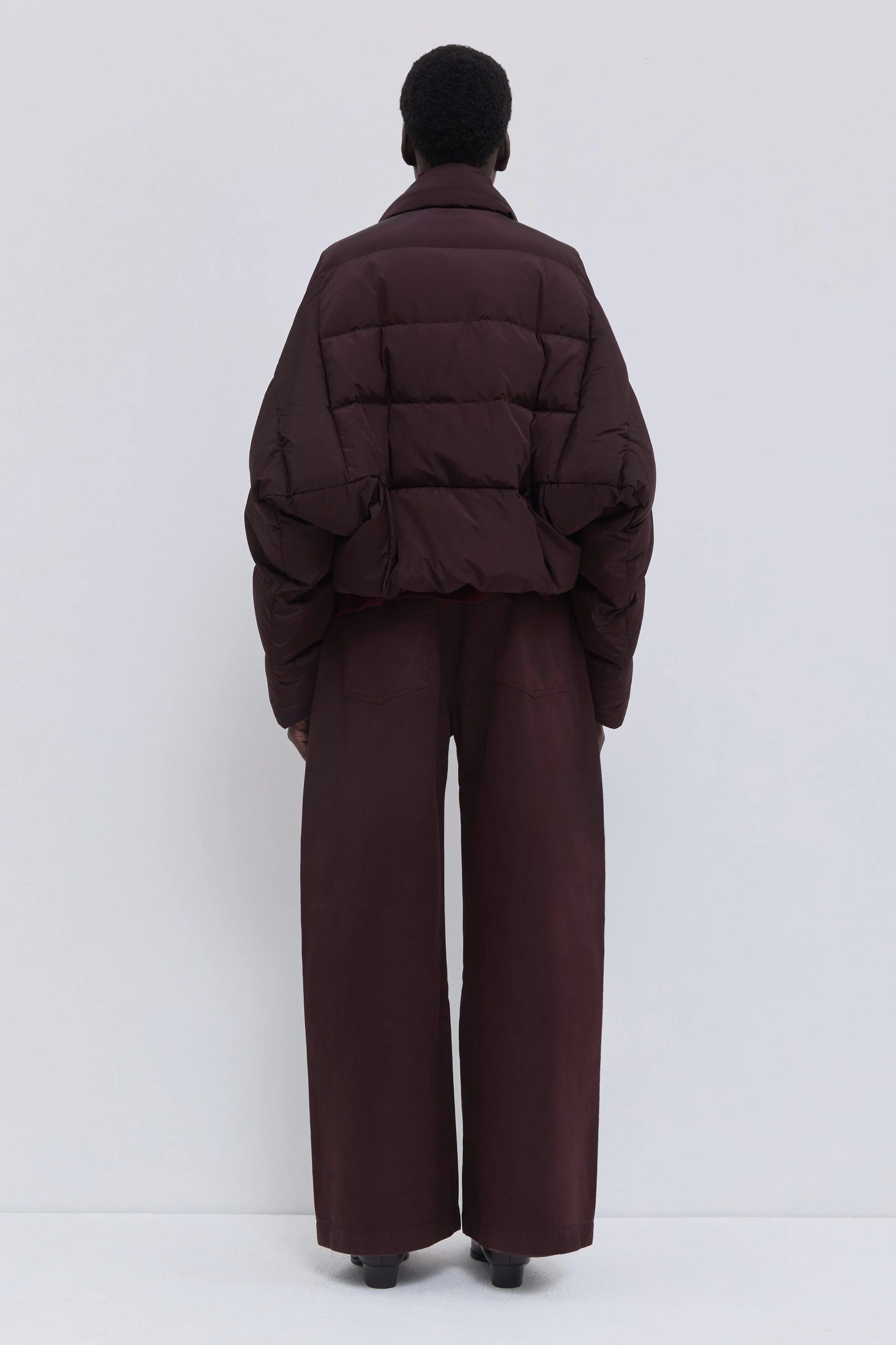 Christian Wijnants | Jani Jacket Plum