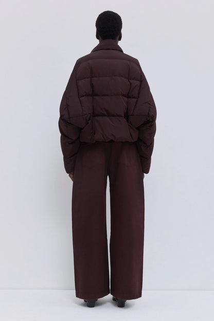 Christian Wijnants | Jani Jacket Plum