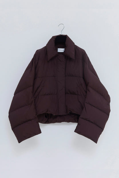 Christian Wijnants | Jani Jacket Plum