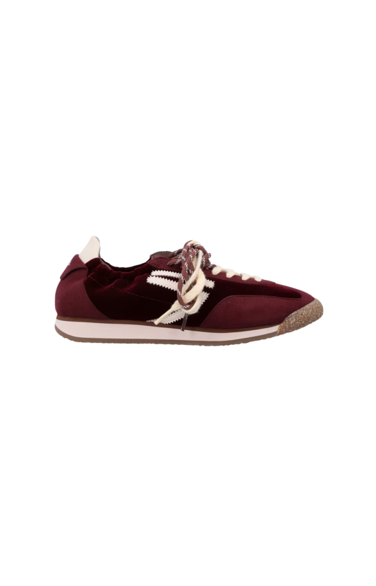 Puraai | Sneakers Panther Wine