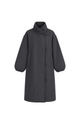 Studio Nicholson | Sperl Long Padded Coat Black