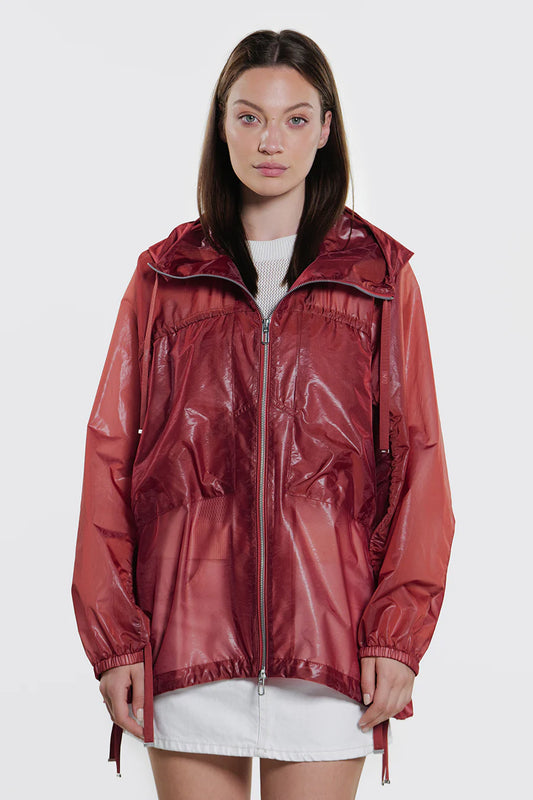 Duno | Karta Jacket Intense Coral