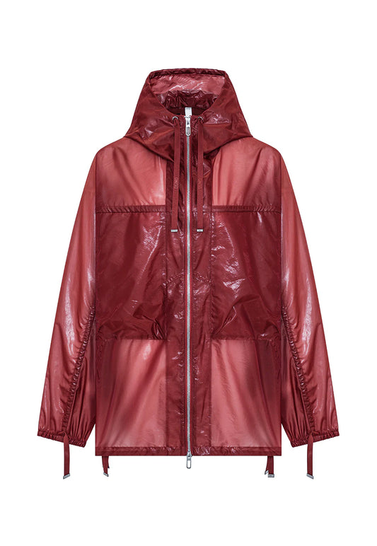 Duno | Karta Jacket Intense Coral