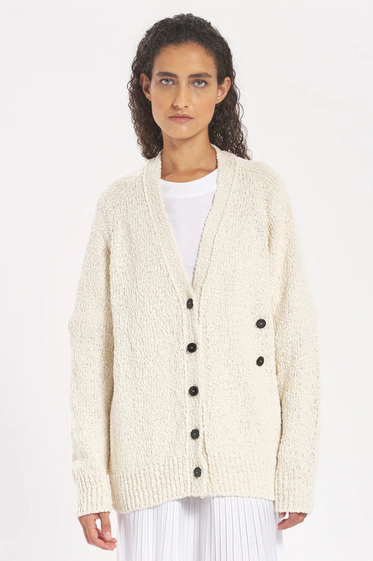 Barena Venezia | Knitwear Felicita Nodo Ecrù