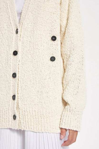 Barena Venezia | Knitwear Felicita Nodo Ecrù
