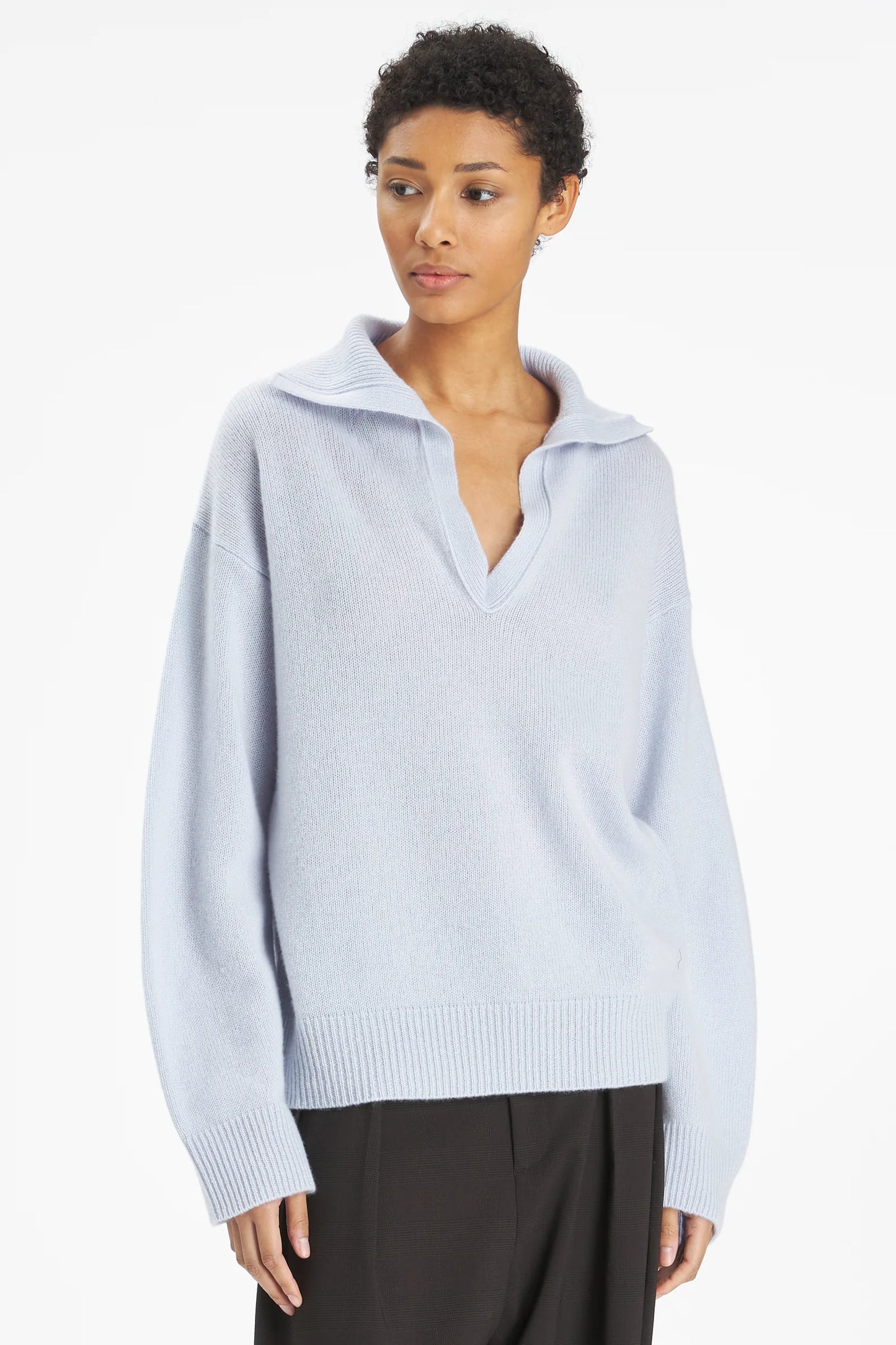 Barena Venezia | Duse Knit Azzurro Blue