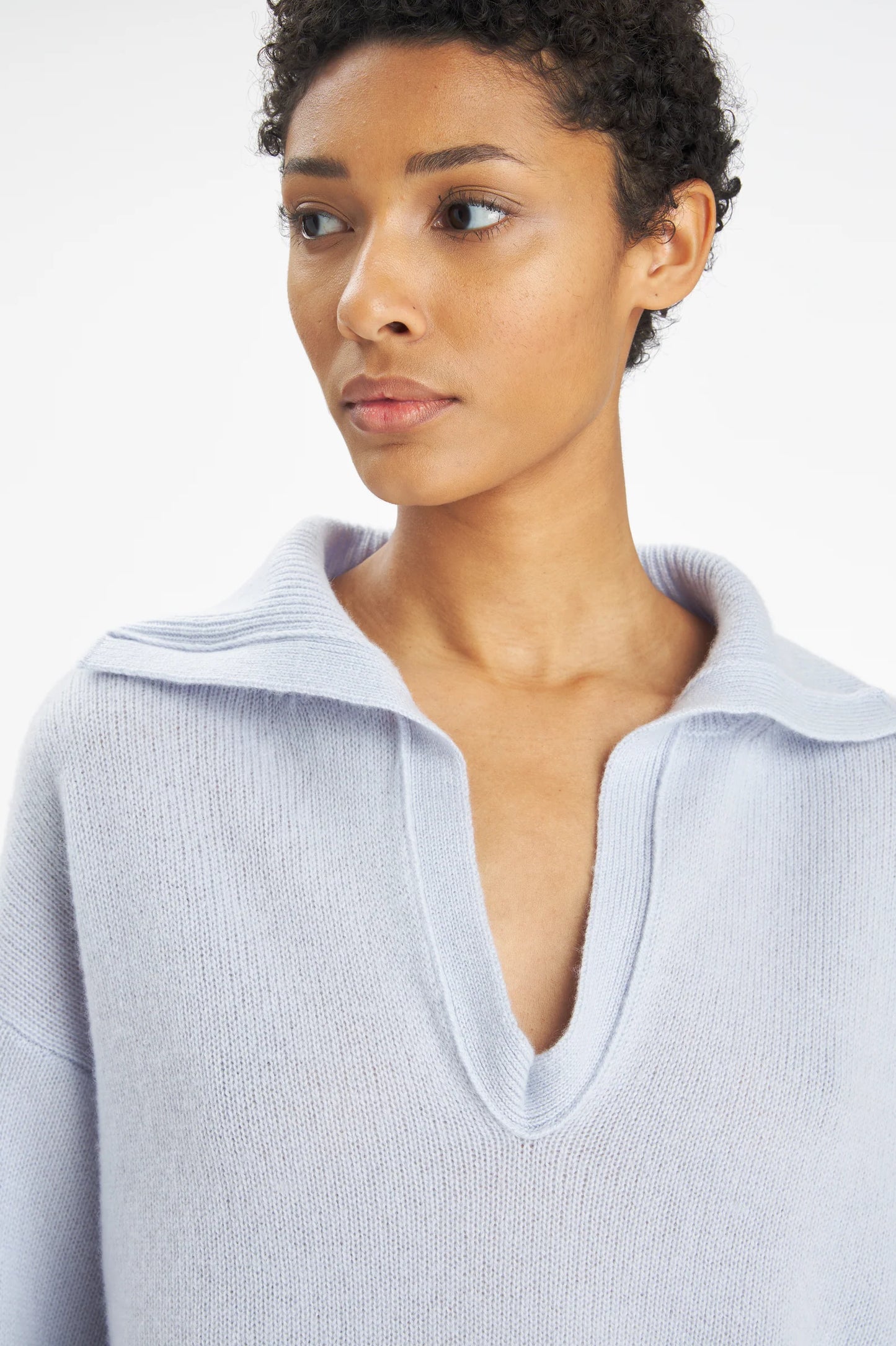 Barena Venezia | Duse Knit Azzurro Blue