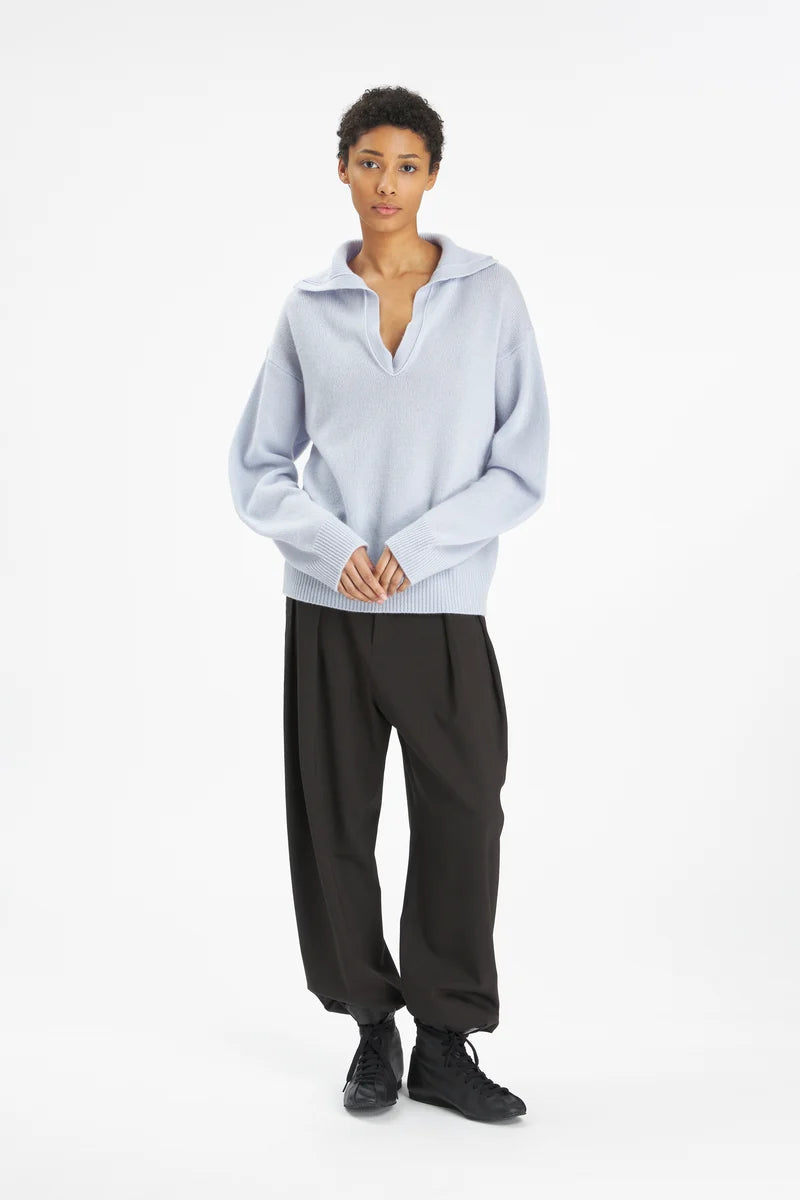 Barena Venezia | Duse Knit Azzurro Blue