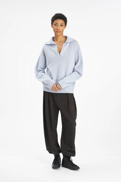 Barena Venezia | Duse Knit Azzurro Blue