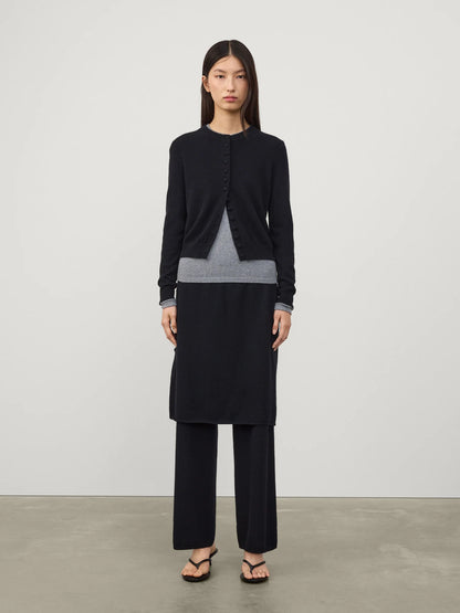 Lisa Yang | Wilona Sweater Black