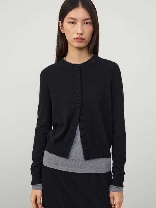 Lisa Yang | Wilona Sweater Black
