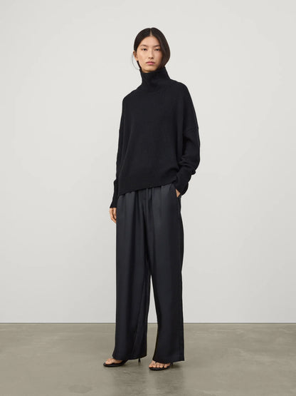 Lisa Yang | Heidi Sweater Black