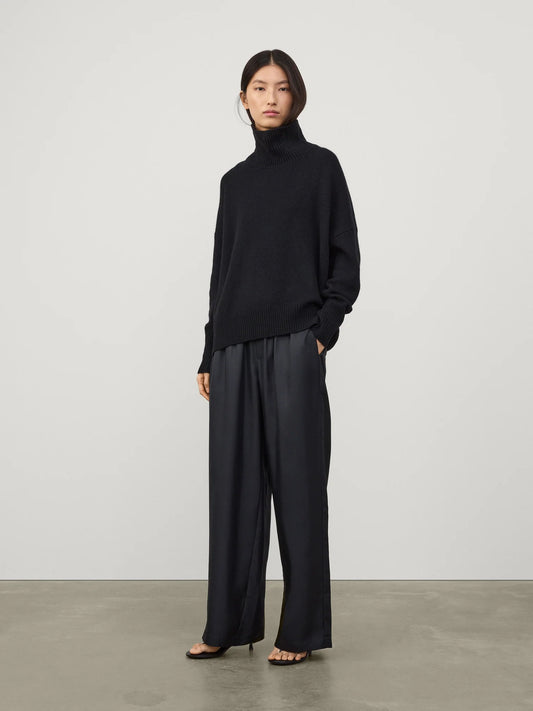 Lisa Yang | Heidi Sweater Black