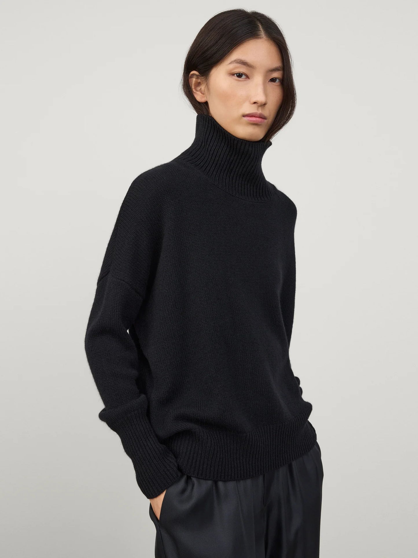 Lisa Yang | Heidi Sweater Black
