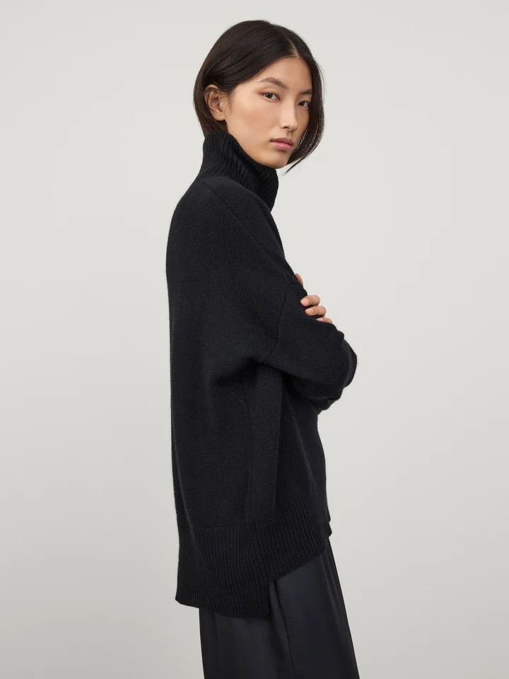Lisa Yang | Heidi Sweater Black