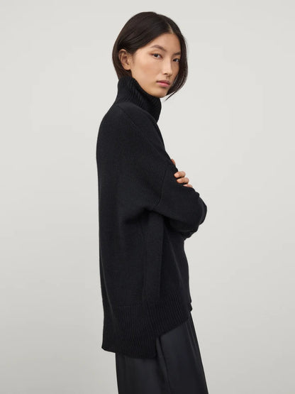 Lisa Yang | Heidi Sweater Black