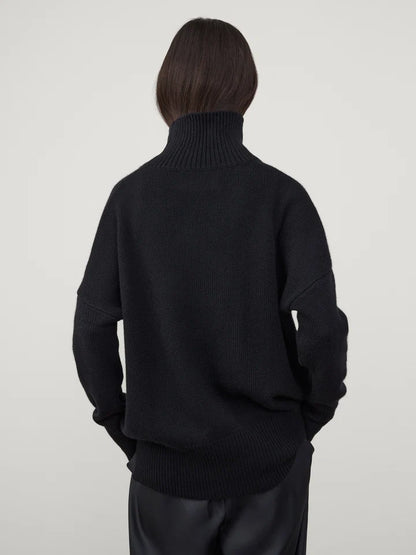 Lisa Yang | Heidi Sweater Black