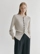 Lisa Yang | Maven Cardigan Oyster