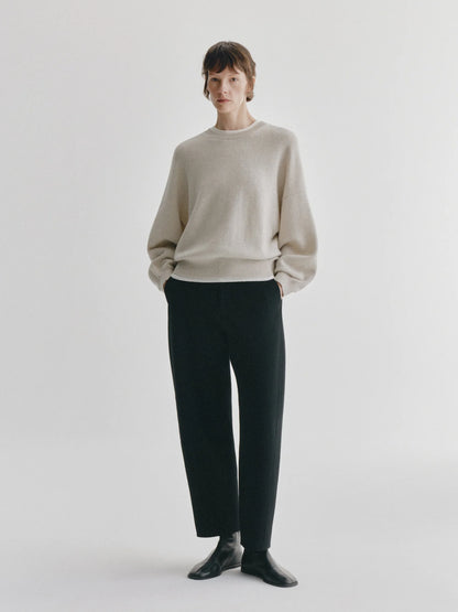 Lisa Yang | Veira Sweater Sand