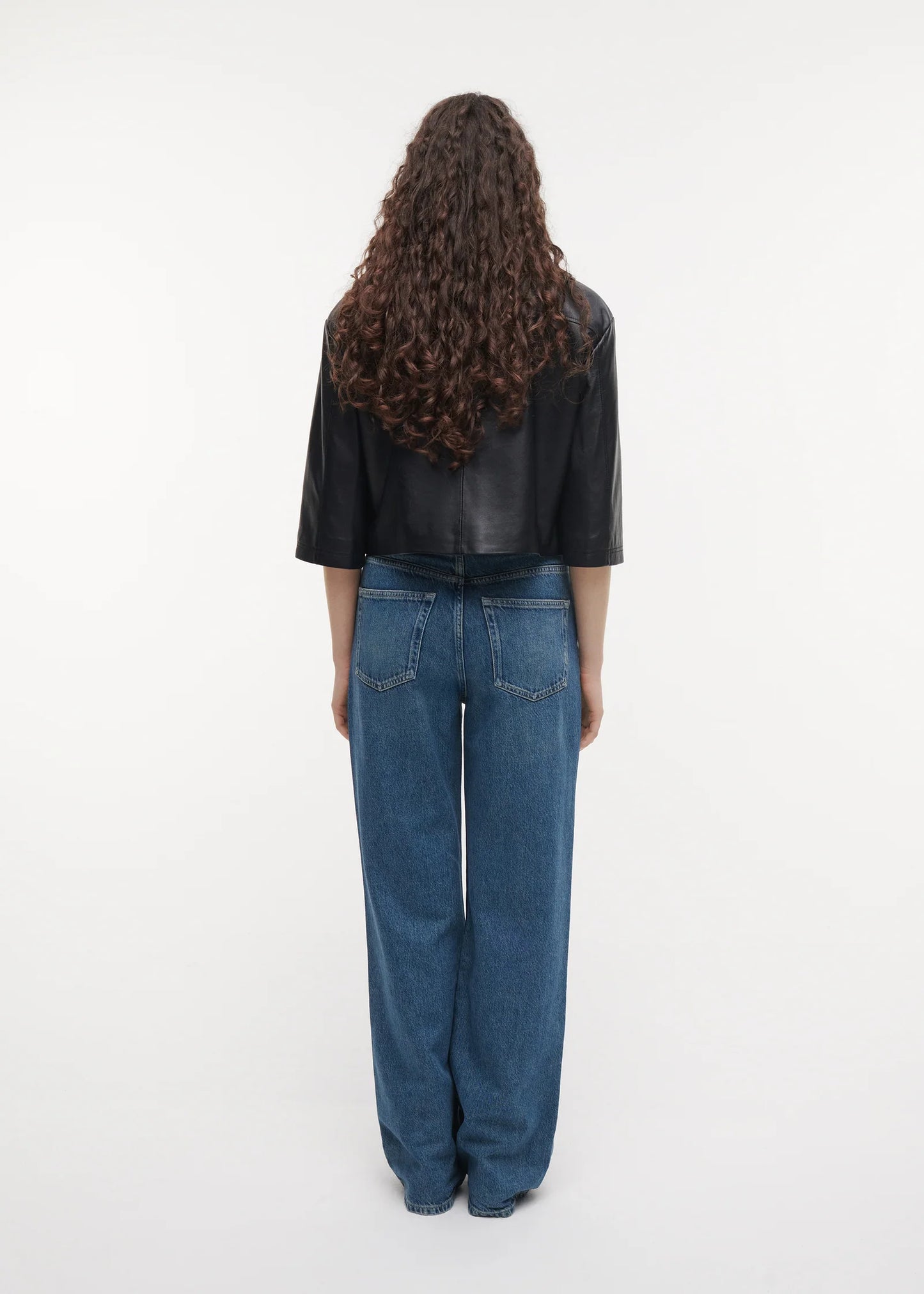 Studio AR | Hollis Blouse Sheep Soft Washed