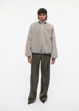 Afbeelding in Gallery-weergave laden, Studio AR | Reversibel Faux Fur Jacket
