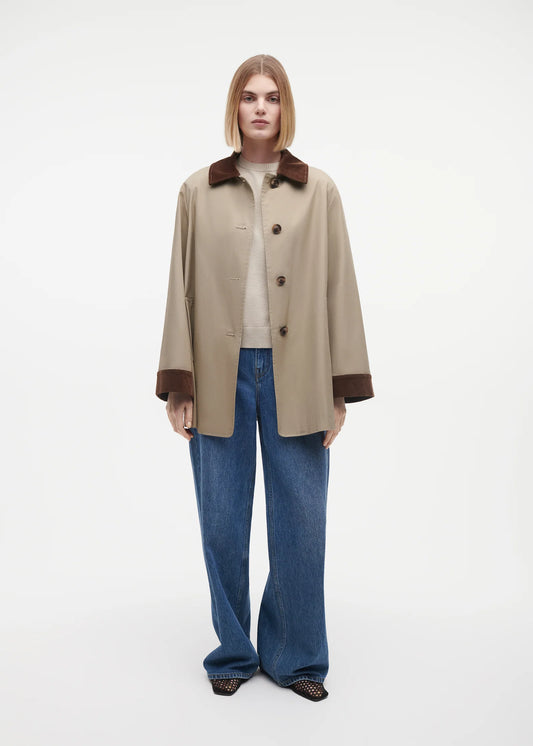 Studio AR | Cotton Jacket