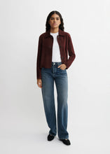 Afbeelding in Gallery-weergave laden, Arma | Suede Jacket

