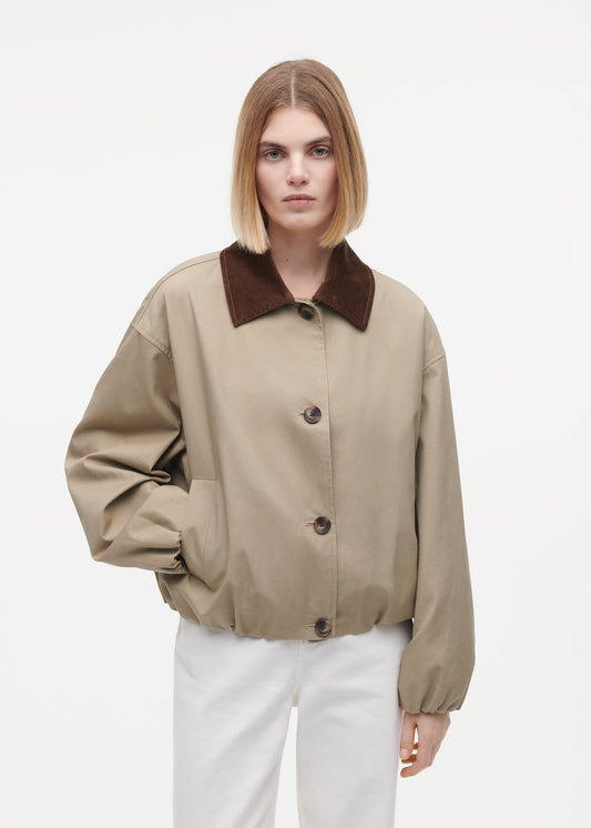 Studio AR | Cotton Bomber