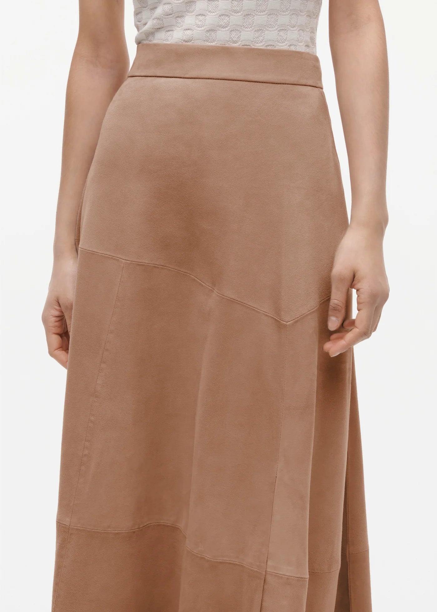 Studio AR | Maria Long Skirt