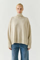 Soeur | William Knit Ecru Chine