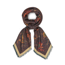 Afbeelding in Gallery-weergave laden, Tapis Noir | Scarf
