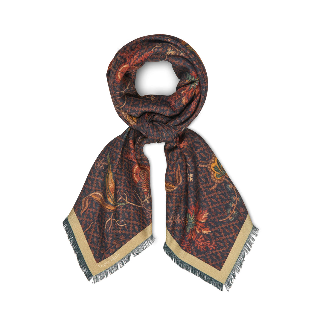 Tapis Noir | Scarf
