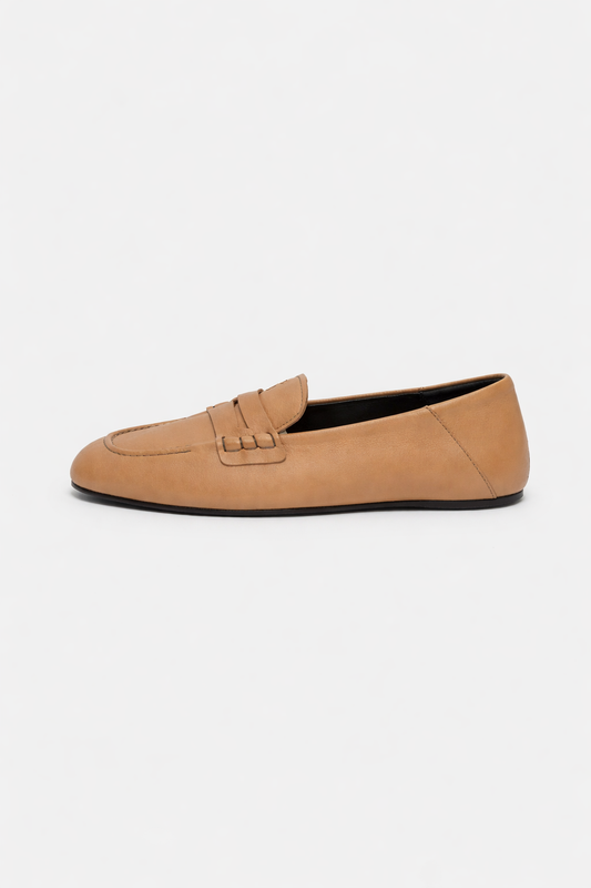 Closed | Loafer Canyon Brown