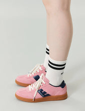 Afbeelding in Gallery-weergave laden, EPT Sneakers| Santos Pink Navy Blue
