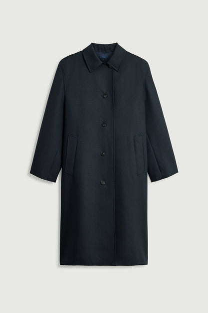 Soeur | Liam Coat Deep Navy