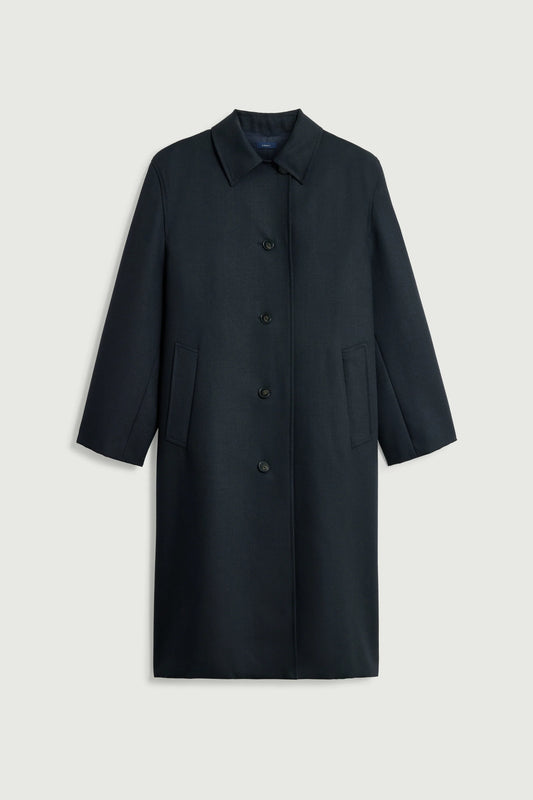 Soeur | Liam Coat Deep Navy