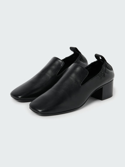 Studio Nicholson | Moon Car Shoe Black